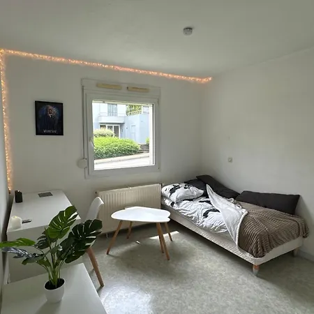 Wednesday Apartment Besancon Exterior photo